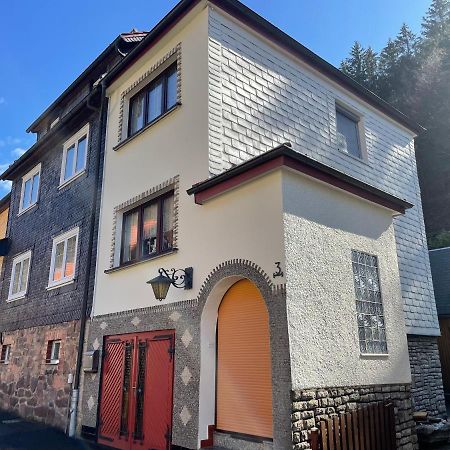 Ferienwohnung Beer Fehrenbach Εξωτερικό φωτογραφία