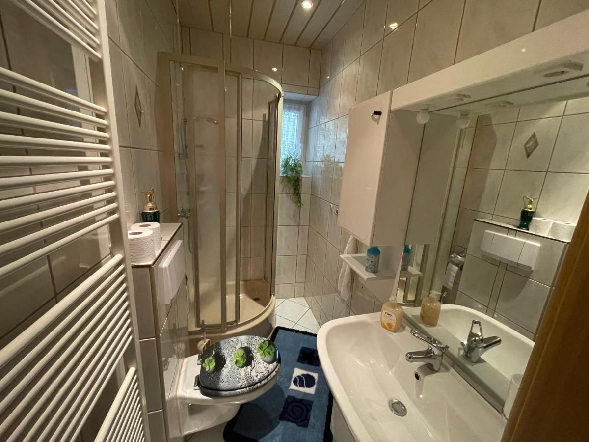 Ferienwohnung Beer Fehrenbach Εξωτερικό φωτογραφία