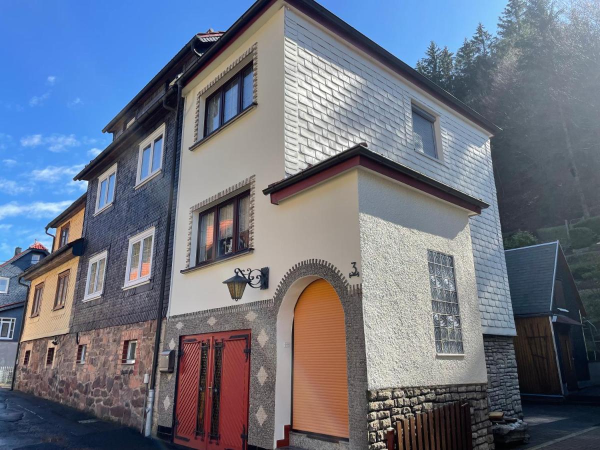 Ferienwohnung Beer Fehrenbach Εξωτερικό φωτογραφία