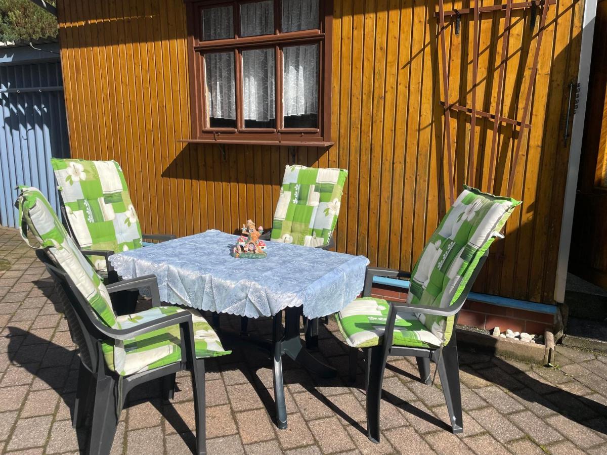 Ferienwohnung Beer Fehrenbach Εξωτερικό φωτογραφία